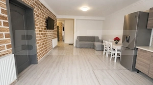 Apartament 3 camere, 51mp, semidecomandat, Apahida - imagine 2