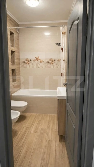 Apartament 3 camere, 51mp, semidecomandat, Apahida - imagine 5