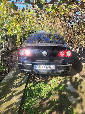 De vanzare Passat B6 - imagine 2