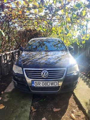 De vanzare Passat B6