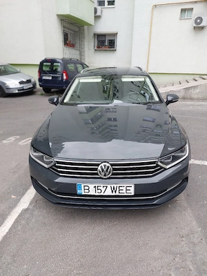Volkswagen Passat , 2019 , 2l diesel - imagine 4
