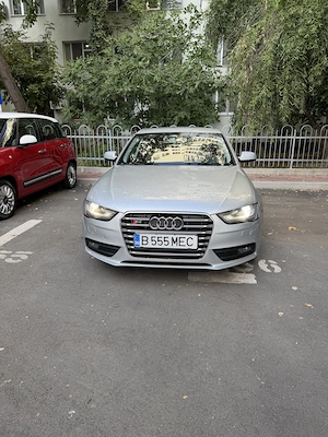 Vând Audi A4 B8 an 2014 - imagine 5