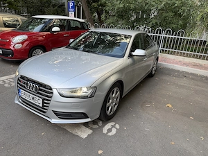 Vând Audi A4 B8 an 2014 - imagine 4