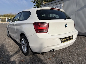 Bmw 118 D   Cutie de viteze automata - imagine 2