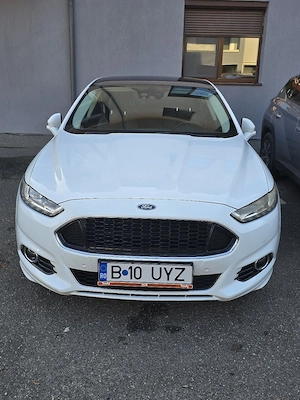 Ford Mondeo MK5 St-Line - foarte bine intretinut - imagine 4