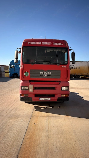 Man Tga 18.430 4x2  - imagine 3