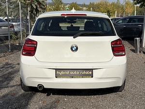 Bmw 118 D   Cutie de viteze automata - imagine 3