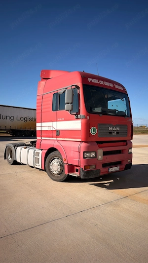 Man Tga 18.430 4x2  - imagine 2