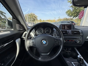 Bmw 118 D   Cutie de viteze automata - imagine 8