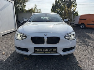 Bmw 118 D   Cutie de viteze automata - imagine 6