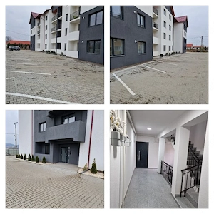 Apartament nou 3 camere 96 mp