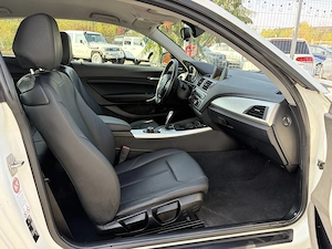 Bmw 118 D   Cutie de viteze automata - imagine 19