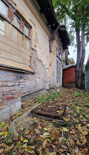 Casă pe parter, curte proprie, Griviței - Metrou Basarab - imagine 5