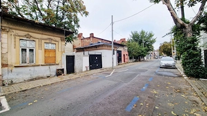 Casă pe parter, curte proprie, Griviței - Metrou Basarab - imagine 2