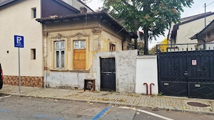 Casă pe parter, curte proprie, Griviței - Metrou Basarab - imagine 4