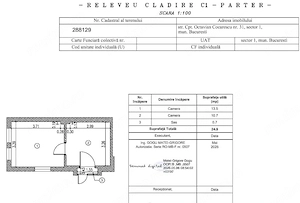 Casă pe parter, curte proprie, Griviței - Metrou Basarab - imagine 13