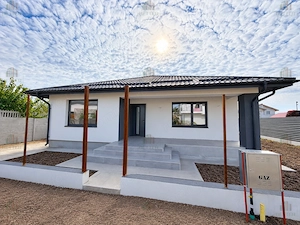 Casa 4 camere parter - Teren 365 mp | Comuna Berceni - imagine 4
