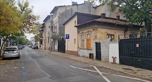 Casă pe parter, curte proprie, Griviței - Metrou Basarab - imagine 3