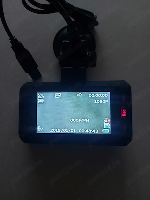 vînd cameră auto nouă Germania 