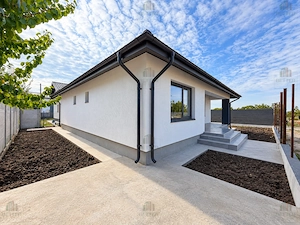 Casa 4 camere parter - Teren 365 mp | Comuna Berceni