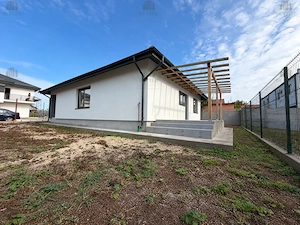 Casa 4 camere parter - Teren 365 mp | Comuna Berceni - imagine 3