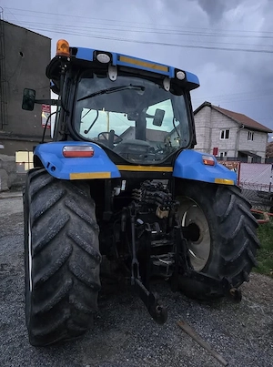 Tractor New Holland DELTA  TS 110 A - imagine 3