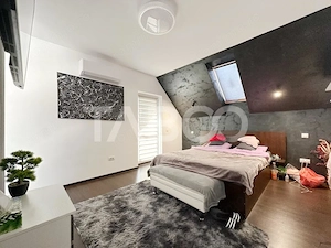 Casa individuala la cheie teren 588 mp de vanzare in cartier Europa - imagine 7