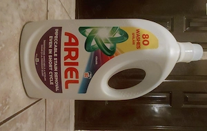 Ariel 3.6 L, 80 Spalari