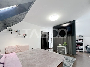 Casa individuala la cheie teren 588 mp de vanzare in cartier Europa - imagine 9