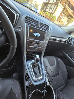 Ford Mondeo MK5 St-Line - foarte bine intretinut - imagine 9
