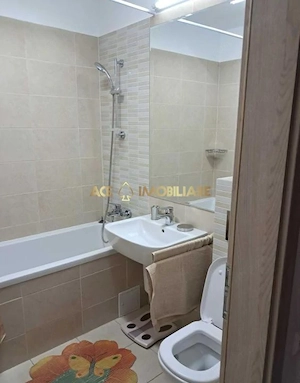 2 Camere de inchiriat | Baneasa |Parcare Inclusa| CentralaProprie| - imagine 6