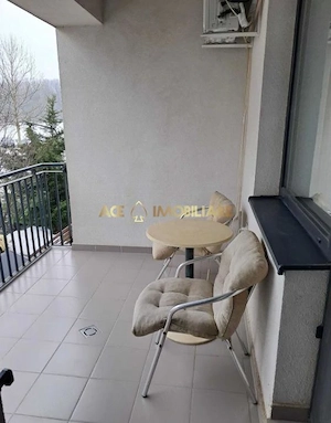 2 Camere de inchiriat | Baneasa |Parcare Inclusa| CentralaProprie| - imagine 7