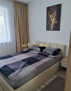 2 Camere de inchiriat | Baneasa |Parcare Inclusa| CentralaProprie| - imagine 3