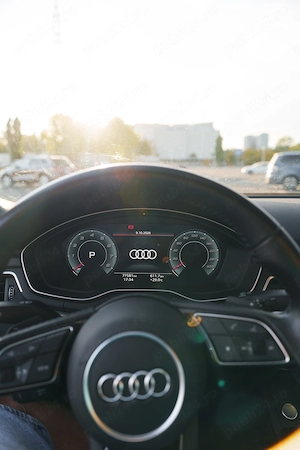 Audi A5 Sportback 2.0 45 tfsi quattro S tronic MHEV - imagine 7