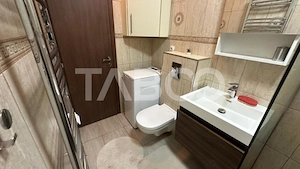 Apartament 3 camere de inchiriat Pet Friendly zona Rahovei Sibiu - imagine 9