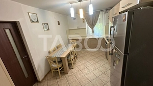 Apartament 3 camere de inchiriat Pet Friendly zona Rahovei Sibiu - imagine 6