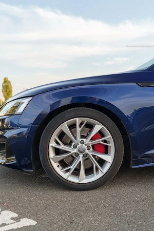 Audi A5 Sportback 2.0 45 tfsi quattro S tronic MHEV - imagine 5