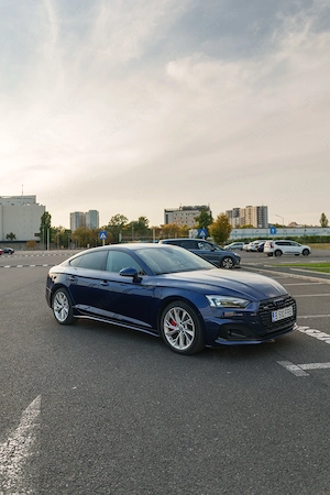 Audi A5 Sportback 2.0 45 tfsi quattro S tronic MHEV