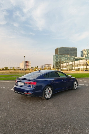 Audi A5 Sportback 2.0 45 tfsi quattro S tronic MHEV - imagine 3