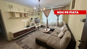 Apartament 3 camere de inchiriat Pet Friendly zona Rahovei Sibiu