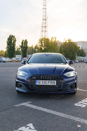 Audi A5 Sportback 2.0 45 tfsi quattro S tronic MHEV - imagine 2