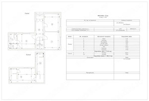 Brasov, casa individuala cu doua camere si 522 mp teren. - imagine 7
