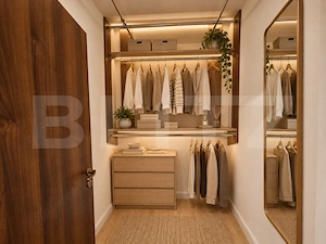 Apartament 2 camere, 94 mp total, etaj intermediar, parcare inclusa, Tatarasi - imagine 10
