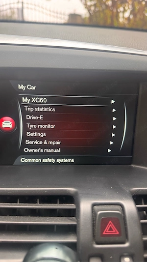volvo xc 60 D4 - imagine 4