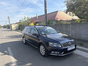 Vând Volkswagen passat  - imagine 7