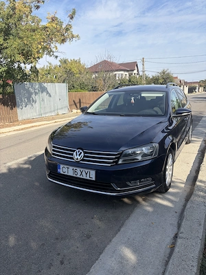 Vând Volkswagen passat  - imagine 2