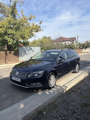 Vând Volkswagen passat  - imagine 8