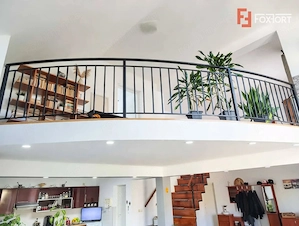 Casa individuala 4 camere P+M, teren 468 mp, constructie 2015- Lipova- Arad - imagine 20
