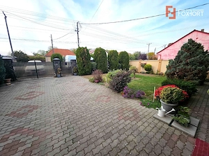 Casa individuala 4 camere P+M, teren 468 mp, constructie 2015- Lipova- Arad - imagine 17