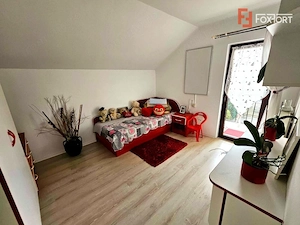 Casa individuala 4 camere P+M, teren 468 mp, constructie 2015- Lipova- Arad - imagine 18